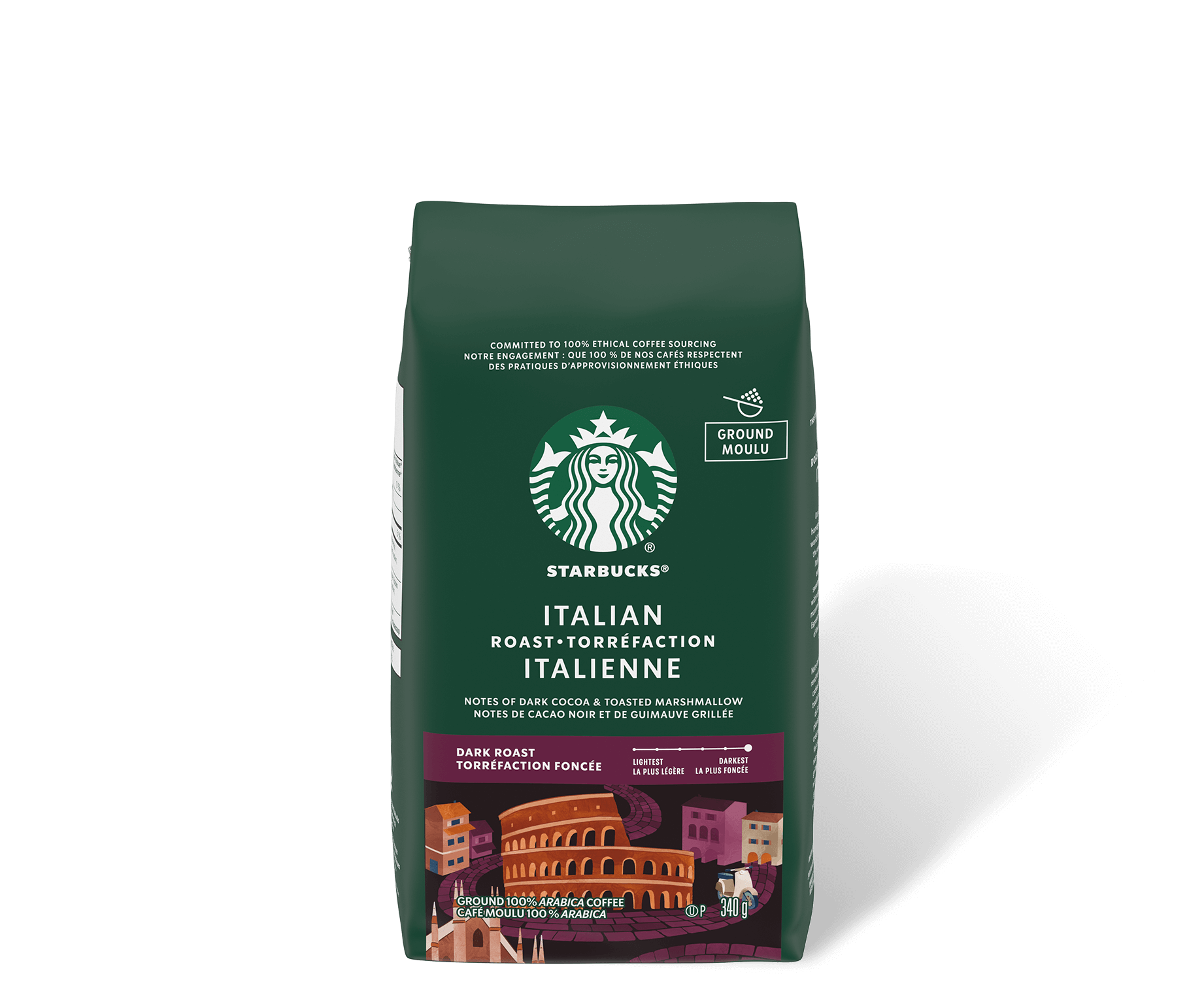 Starbucks hot sale italian roast
